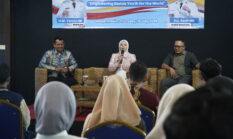Wujud 22 Program Prioritas, Pemkot Banjarmasin Bekali Pemuda Kemampuan Berbahasa Inggris