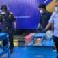 Pemusnahan Rokok Ilegal dan Minol