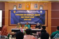 Berikan Pembekalan Karier bagi Siswa SMK Kota Banjarbaru