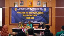 Berikan Pembekalan Karier bagi Siswa SMK Kota Banjarbaru