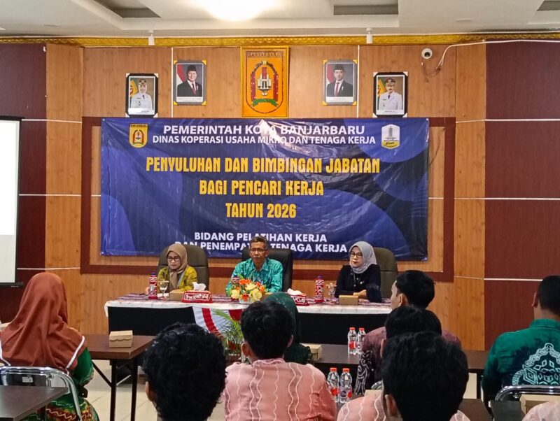 Berikan Pembekalan Karier bagi Siswa SMK Kota Banjarbaru