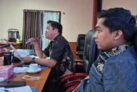 Ketua Komisi II DPRD Murung Raya Bebie (foto: istimewa)