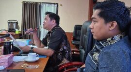 Ketua Komisi II DPRD Murung Raya Bebie (foto: istimewa)