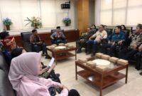 Pertemuan antara DPRD Murung Raya dan Pemkab Kutai Kartanegara (foto: istimewa)