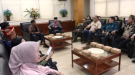 Pertemuan antara DPRD Murung Raya dan Pemkab Kutai Kartanegara (foto: istimewa)