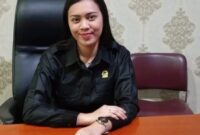 Anggota DPRD Murung Raya Nisha Anggraini (foto: istimewa)