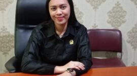Anggota DPRD Murung Raya Nisha Anggraini (foto: istimewa)