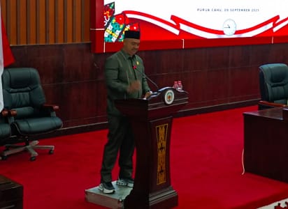 Anggota DPRD Murung Raya Fitriadi (foto: istimewa)