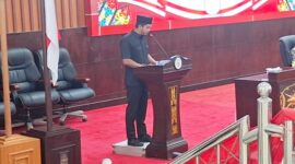 Anggota DPRD Murung Raya Fahriadi dari Fraksi NasDem (foto: istimewa)