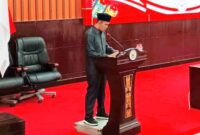Anggota DPRD Murung Raya Akhirudin dari Fraksi Partai Kebangkitan Bangsa (foto: istimewa)