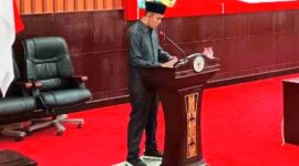 Anggota DPRD Murung Raya Akhirudin dari Fraksi Partai Kebangkitan Bangsa (foto: istimewa)
