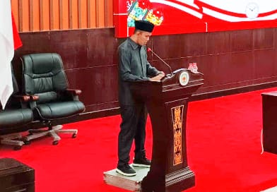 Anggota DPRD Murung Raya Akhirudin dari Fraksi Partai Kebangkitan Bangsa (foto: istimewa)