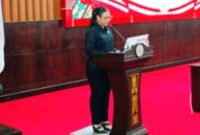 Anggota DPRD Murung Raya dari Fraksi PDIP Kabik Amaz Jasikha (foto: istimewa)