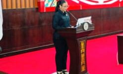 Anggota DPRD Murung Raya dari Fraksi PDIP Kabik Amaz Jasikha (foto: istimewa)