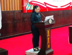 Anggota DPRD Murung Raya dari Fraksi PDIP Kabik Amaz Jasikha (foto: istimewa)