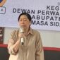 Anggota DPRD Kabupaten Murung Raya Tuti Marheni. (foto: Maya)