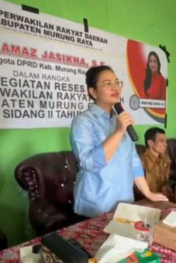 Kabik Amaz Jasikha Serap Aspirasi Warga Olung Soloi, Bantuan Perkebunan jadi Prioritas