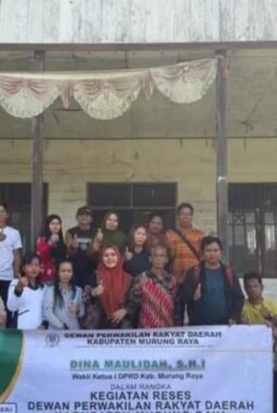Dina Maulidah Serap Aspirasi Warga, Air Bersih dan Jaringan Listrik jadi Prioritas