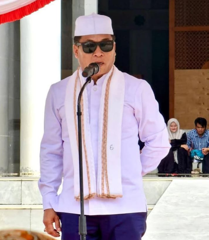 Ketua DPRD Kabupaten Murung Raya H. Rumiadi,S.E.S.H.,M.H.,(foto:istimewa)