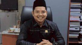 Anggota DPRD Kabupaten Murung Raya Imanudin (foto:istimewa)
