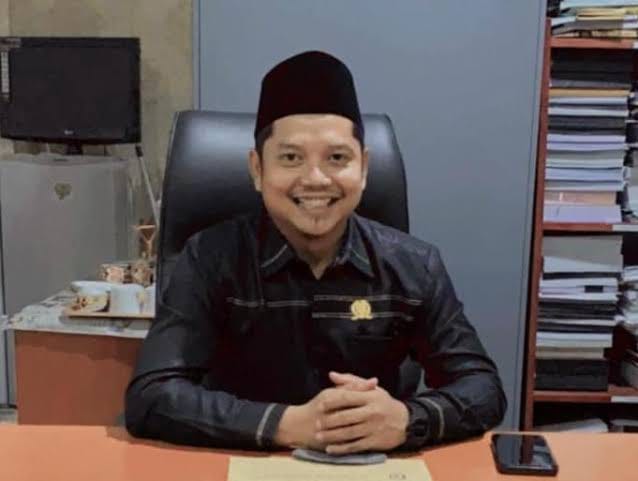 Anggota DPRD Kabupaten Murung Raya Imanudin (foto:istimewa)
