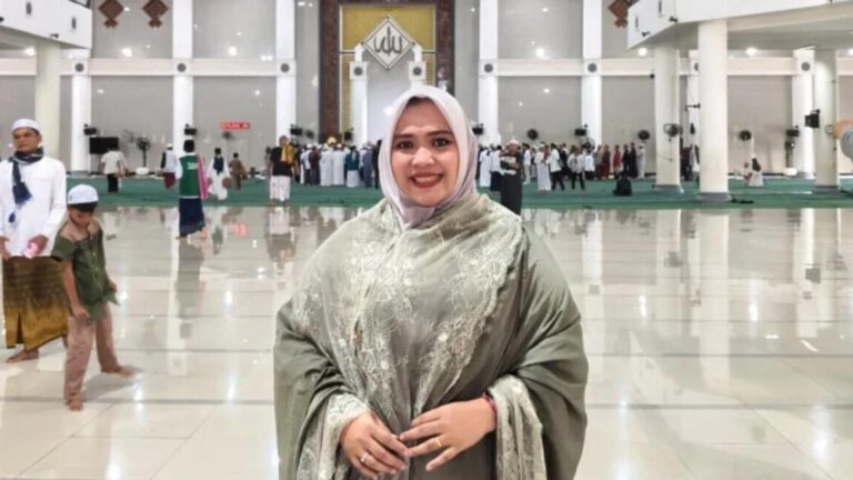 Wakil Ketua I DPRD Kabupaten Murung Raya Dina Maulidah (foto: istimewa)