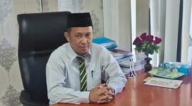 Anggota DPRD Kabupaten Murung Raya Johansyah (foto: istimewa)