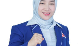 Anggota DPRD Kabupaten Murung Raya Lita Nofriana(foto: istimewa)