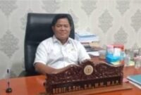 Ketua Komisi II DPRD Kabupaten Murung Raya Bebie. (foto: istimewa)