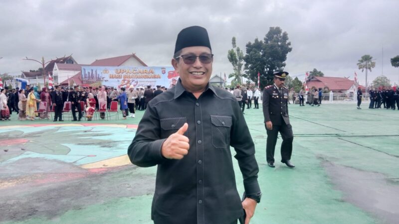 Rejekinoor Ajak Generasi Muda Perkuat Persatuan di Momentum Hari Kesaktian Pancasila
