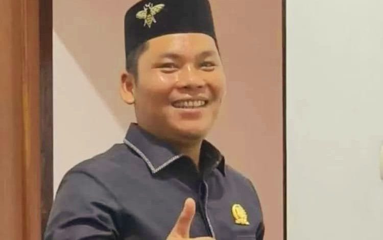 Ketua Komisi III DPRD Kabupaten Murung Raya Mahyono. (foto: istimewa)