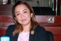 Anggota DPRD Kabupaten Murung Raya Olivia Wiswanti. (foto: istimewa)