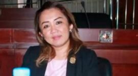 Anggota DPRD Kabupaten Murung Raya Olivia Wiswanti. (foto: istimewa)