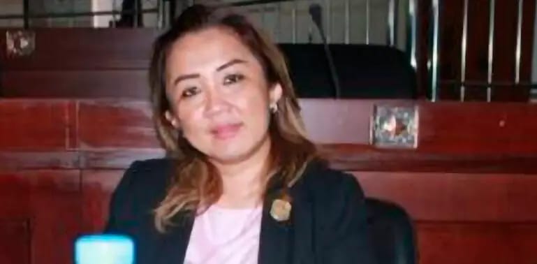 Anggota DPRD Kabupaten Murung Raya Olivia Wiswanti. (foto: istimewa)