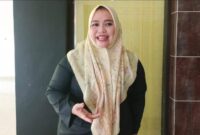Wakil Ketua I DPRD Kabupaten Murung Raya Dina Maulidah. (foto: istimewa)