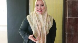 Wakil Ketua I DPRD Kabupaten Murung Raya Dina Maulidah. (foto: istimewa)