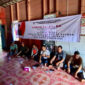 Ketua DPRD Kabupaten Murung Raya H. Rumiadi, SE., SH., MH., saat berdialog dengan warga Desa Tumbang Baloi dalam kegiatan reses Masa Sidang II Tahun 2026. (foto: istimewa)