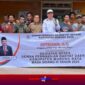 Anggota DPRD Kabupaten Murung Raya Sutrisno saat melaksanakan reses di Desa Muara Sumpoi, Kecamatan Murung. (foto: istimewa)