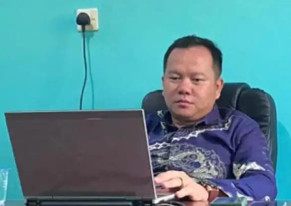 Anggota DPRD Kabupaten Murung Raya Sutrisno. (foto: istimewa)
