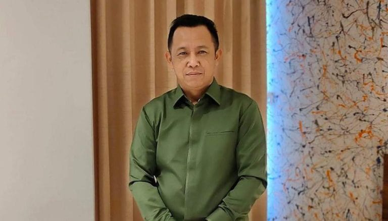 Wakil Ketua Komisi II DPRD Kabupaten Murung Raya Johansyah. (foto: istimewa)
