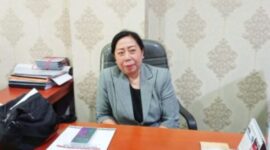 Anggota DPRD Kabupaten Murung Raya Tuti Marheni ( foto : istimewa)