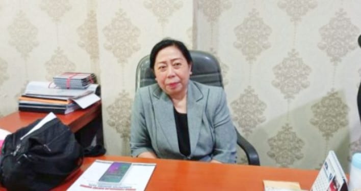 Anggota DPRD Kabupaten Murung Raya Tuti Marheni ( foto : istimewa)