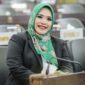 Wakil Ketua I DPRD Kabupaten Murung Raya Dina Maulidah. (foto: istimewa)