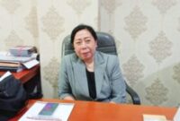 Anggota DPRD Kabupaten Murung Raya Tuti Marheni. (foto: istimewa)