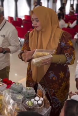 Dina Maulidah Dorong Setiap Desa di Murung Raya Miliki Produk Unggulan