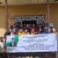 Wakil Ketua Komisi II DPRD Kabupaten Murung Raya Johansyah saat melaksanakan reses di Kelurahan Muara Bakanon, Kecamatan Permata Intan. (foto: istimewa)