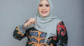 Wakil Ketua DPRD Kabupaten Murung Raya Dina Maulidah (fkto: istimewa)