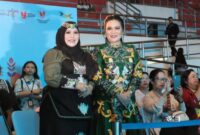 Dina Maulidah Apresiasi Kontingen Murung Raya Raih Juara Umum III FBIM 2026 Kalteng