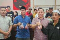 Bebie:Moment Idul Adha 1447 H Pererat Si.aturrahmi dan Solidaritas Sosial