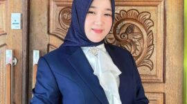Anggota DPRD Murung Raya, Lita Norfiana, S.ST, M.M(foto: istimewa)